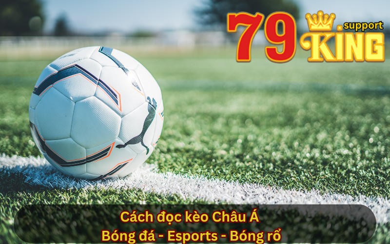 Cách đọc kèo Châu Á